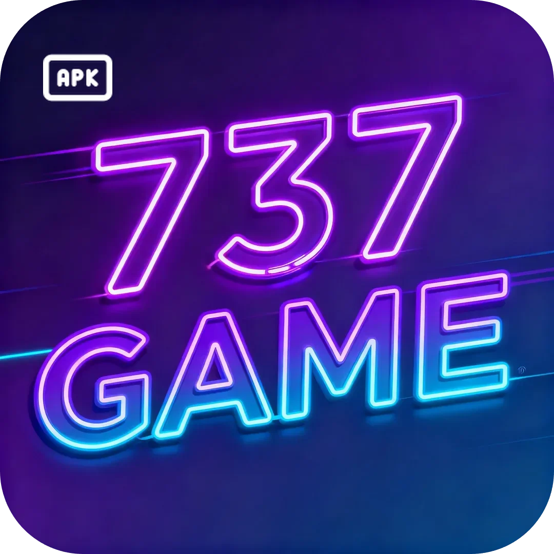 APK oficial da 737game para Android