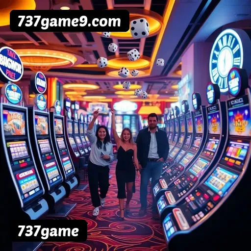 Recursos App 737game