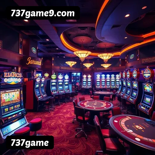 Catálogo Completo de Bônus 737game